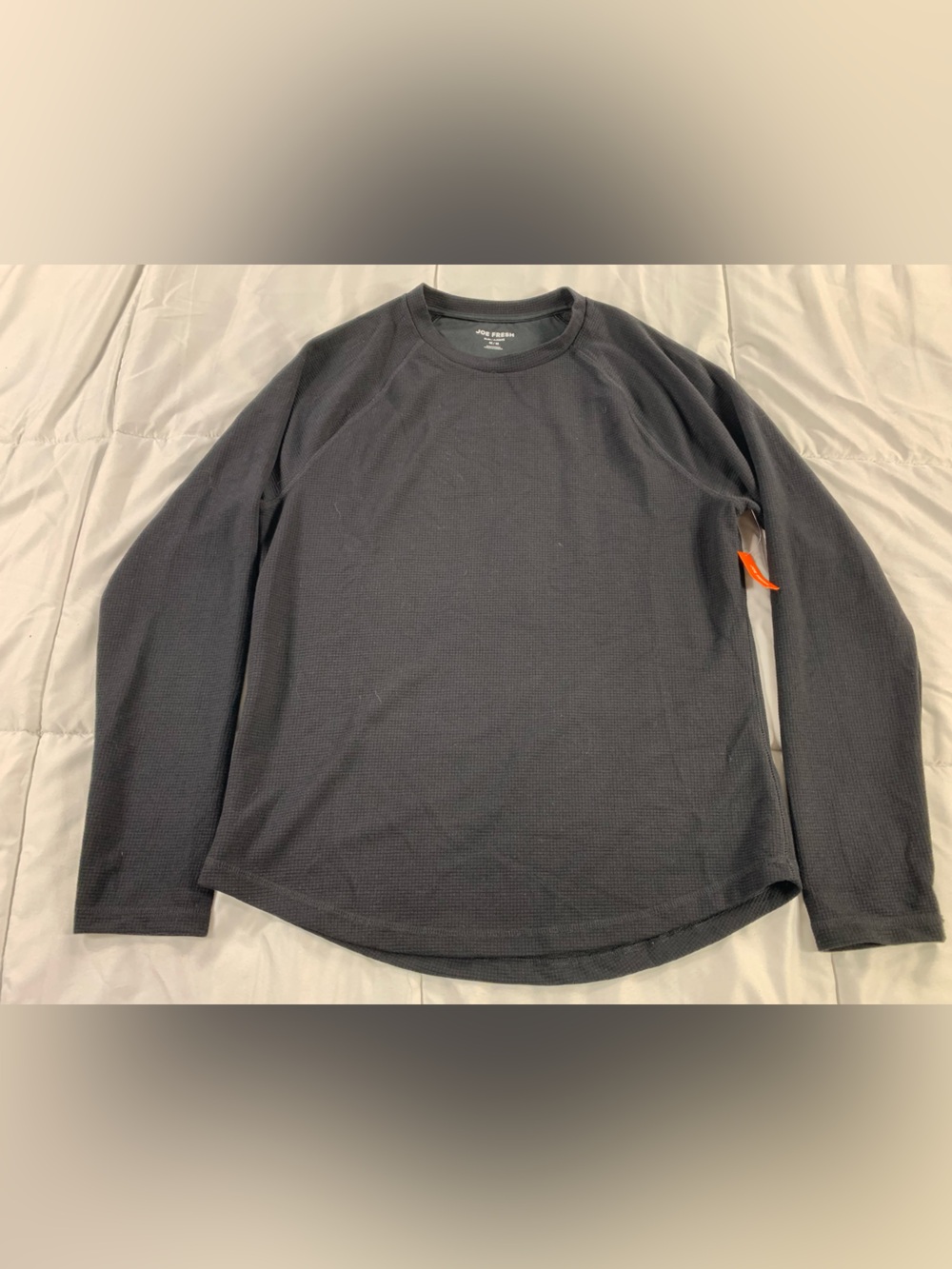 New with tags JOE FRESH long sleeve shirt mens size M